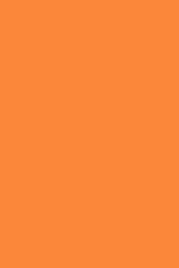 Oranžový kartón A2 160g/m² 10 hárkov