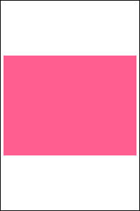 Papier 80g/m² farebný neónový ružový A4 100 listov