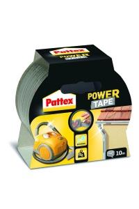 Pattex - Power Tape lepiaca páska, 10 m, strieborná
