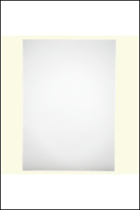 Ručný papier A4 105g/m² biely 5 listov