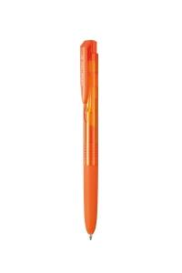 SIGNO RT1 gélový roller UMN-155N, 0,7 mm, oranžový