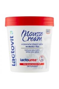 Telový krém regeneračný Lactourea Mousse cream, 250 ml