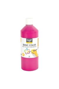 Temperová farba, 500 ml, magenta