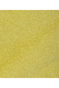 Zlatá samolepiaca trblietavá fólia 150g/m² 10 listov