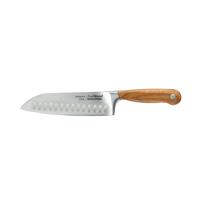 Nôž Santoku Tescoma FEELWOOD 17 cm