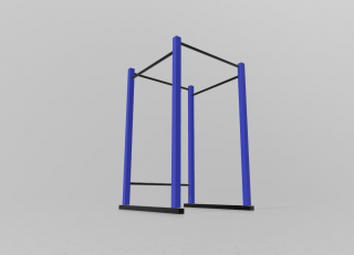 Moving Cube 1 - Remas™