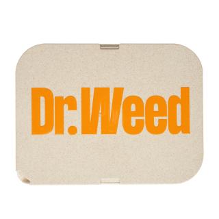 Konopný tác Dr. Weed  Za 3 vteřiny zjistíš, že ho potřebuješ Barva: Bílá