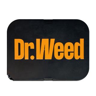 Konopný tác Dr. Weed  Za 3 vteřiny zjistíš, že ho potřebuješ Barva: Černá