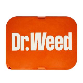 Konopný tác Dr. Weed  Za 3 vteřiny zjistíš, že ho potřebuješ Barva: Oranžová