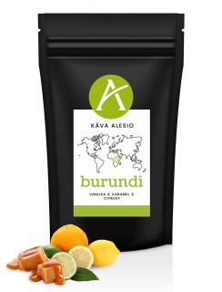 Káva Alesio Burundi 1000g, MLETÁ