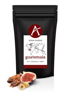 Káva Alesio Guatemala 500g, MLETÁ