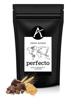 Káva Alesio Perfecto 1000g, MLETÁ