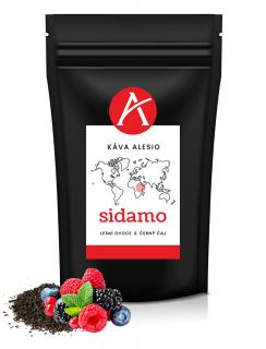 Káva Alesio Sidamo 1000g, MLETÁ