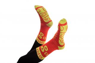 Ponožky BRNO16 2022 36-41