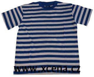Námořnické tričko dětské Velikost: 146/152