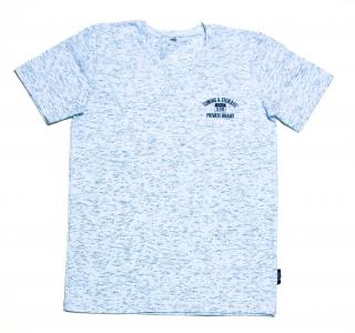 Chlapecké tričko TOWING & STORAGE krátký rukáv Velikost: 158, Barva: Bílá
