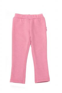 Dívčí legínové kalhoty WARMKEEPER zimní Velikost: 98, Barva: Růžová
