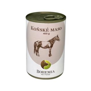 Bohemia koňské maso (dieta) 400 g