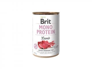 Brit care mono protein lamb 400 g