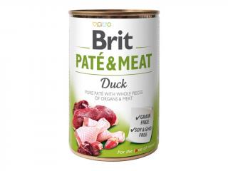 Brit Paté a Meat Duck 400g
