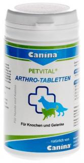 Canina PETVITAL Arthro -Tabs 60g