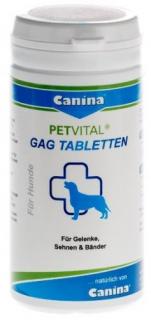 Canina PETVITAL GAG tablety 90g