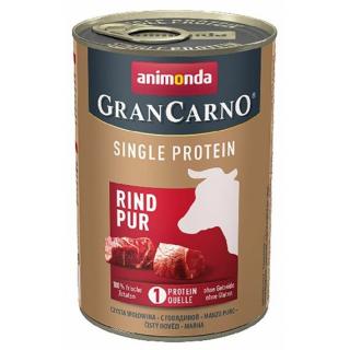 Gran carno single protein 400 g hovězí