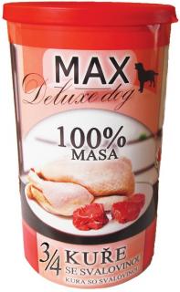 Max 3/4 kuřete se svalovinou 1200 g
