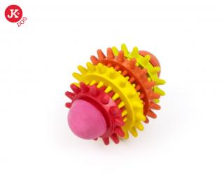 Ragby Dental Mini 8 cm, odolná (gumová) hračka z tvrdé gumy