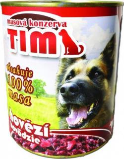 TIM dog hovězí 1200 g