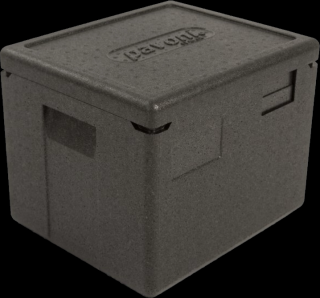 EPP Termobox Cambro GN 1/2 22L/18kg