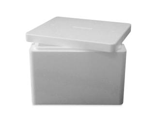 Polystyrenový Termobox 18,1L/10 kg