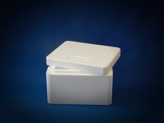 Polystyrenový termobox 3,7L/3kg