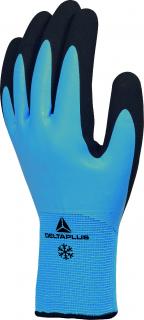 Rukavice proti chladu - zimní povrstvené rukavice THRYM VV736 Velikost: 10