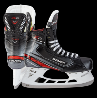 Brusle BAUER BTH19 VAPOR X2.9 SKATE JR Velikosti bruslí: 1.5 US 34 EUR