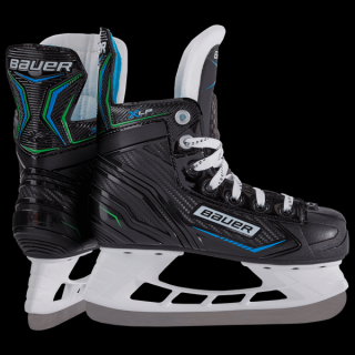 Brusle BAUER S21 Vapor X-LP YTH Šířka: R, Velikosti bruslí: Y12 31EUR