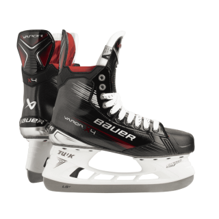 Brusle BAUER S23 Vapor X4 INT Šířka: FIT1, Velikosti bruslí: 4 US 37.5 EUR