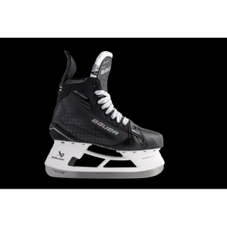Brusle BAUER S24 TI SUPREME SHADOW INT Šířka: FIT1, Velikosti bruslí: 5.5 US 39 EUR