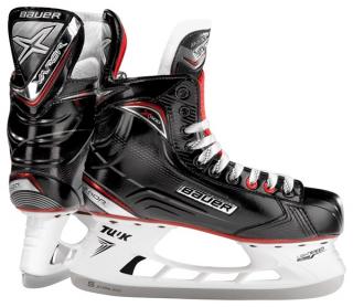 Brusle BAUER VAPOR X500 S-17 JR Velikosti bruslí: 4 US 37.5 EUR