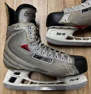 Brusle NIKE/BAUER VAPOR XVI SR, vel. 44.5 (061124)