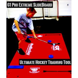 G1 Slideboard - Total Player Extreme 5x8ft