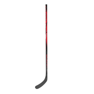 Hůl BAUER S23 VAPOR X4 INT Strana: Levá, Tvrdost: Flex 55, Zahnutí: P28 McDavid