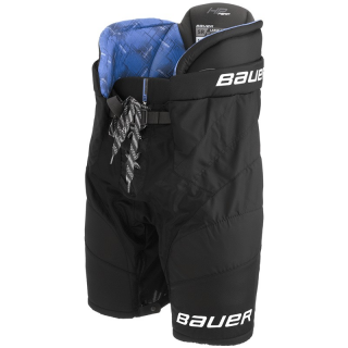 Kalhoty BAUER Performance S24 SR Barva: Černá, Velikost: SR M