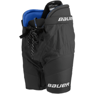 Kalhoty BAUER S24 HP PRO SR Barva: Černá, Velikost: SR L