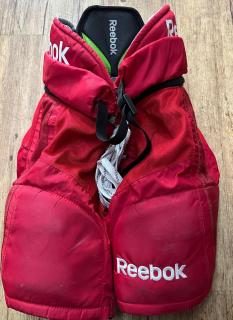 Kalhoty REEBOK 16K JR, vel. S (250924)