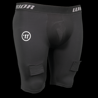 Kraťasy se suspenzorem Warrior Short Compression SR Velikosti: L senior