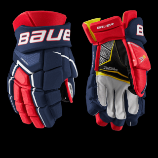 Rukavice BAUER Supreme 3S Velikost: 12  junior