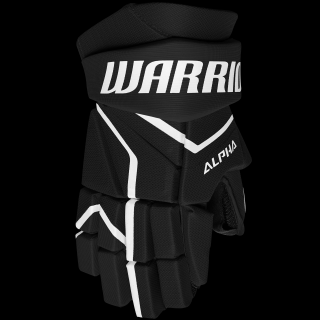 Rukavice WARRIOR ALPHA LX2 COMP SR Barva: Modrá Navy, Velikost: 13  senior