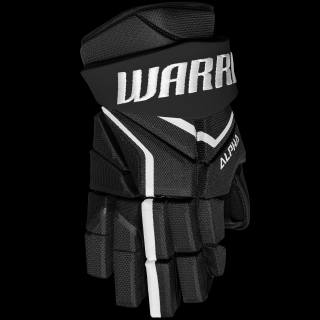Rukavice WARRIOR ALPHA LX2 MAX JR Barva: Červená, Velikost: 11  junior