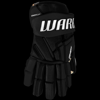 Rukavice WARRIOR COVERT QR5 20 JR Barva: Black/White - černobílá, Velikost: 10  junior